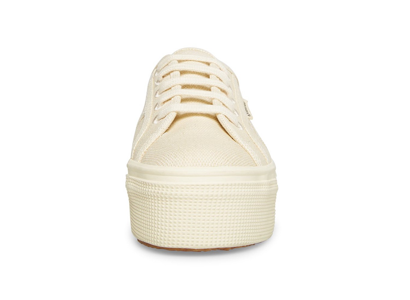 Superga Espadrille Womens - 2790 Organic Cotu - Beige - ZVYLU9837